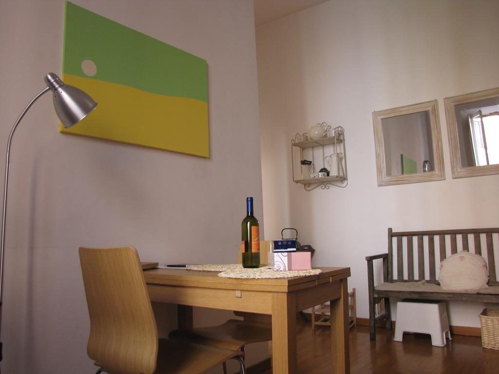 Apartamento Casa Castelbolognese Roma Exterior foto