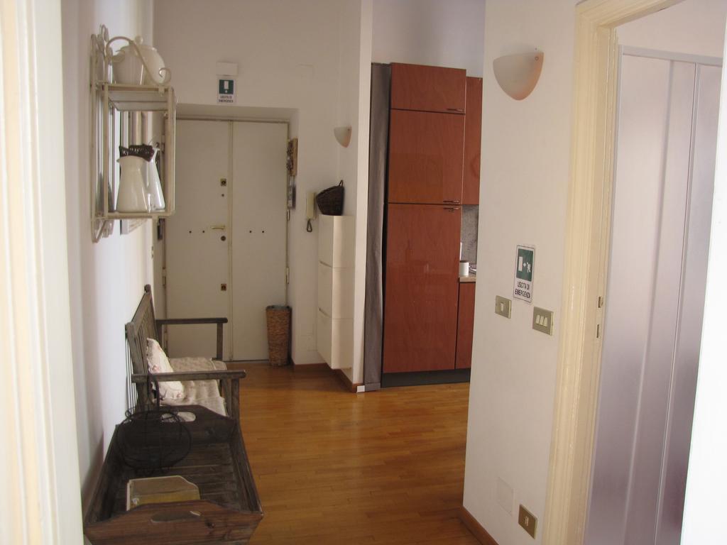 Apartamento Casa Castelbolognese Roma Exterior foto