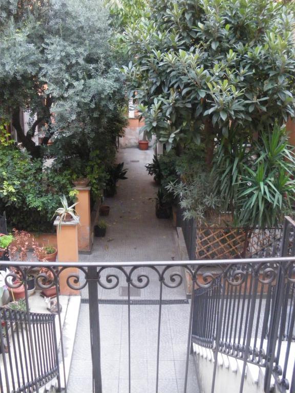 Apartamento Casa Castelbolognese Roma Exterior foto