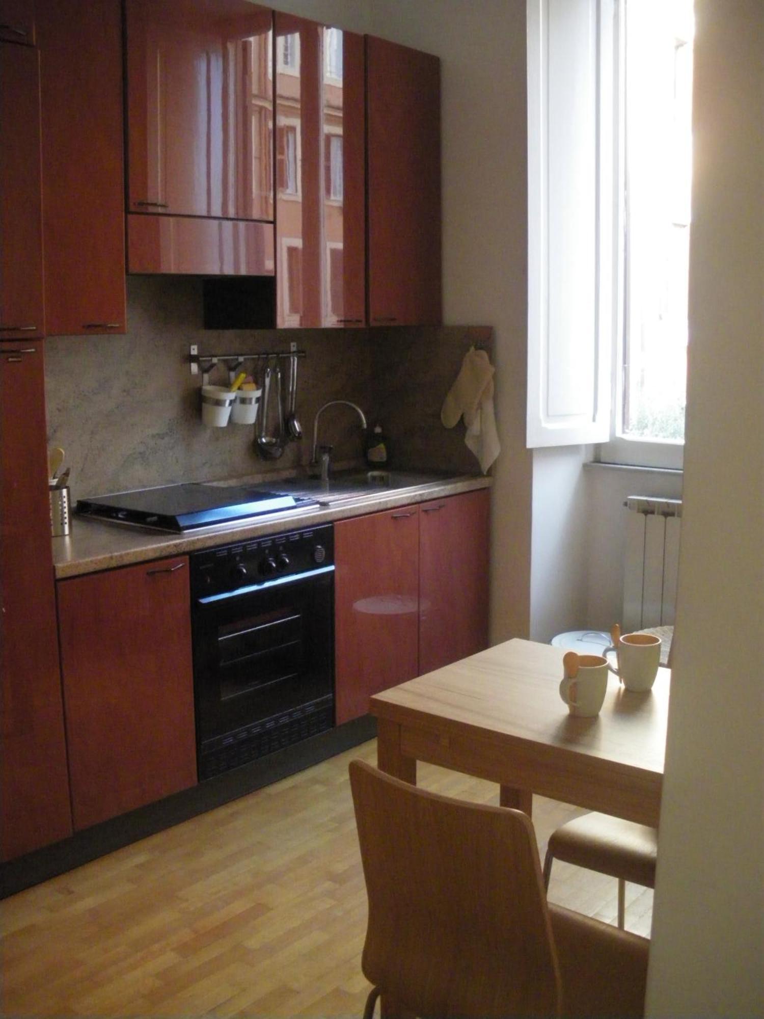 Apartamento Casa Castelbolognese Roma Exterior foto